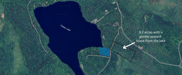 9.2 acres, near Chelsea, Nova Scotia