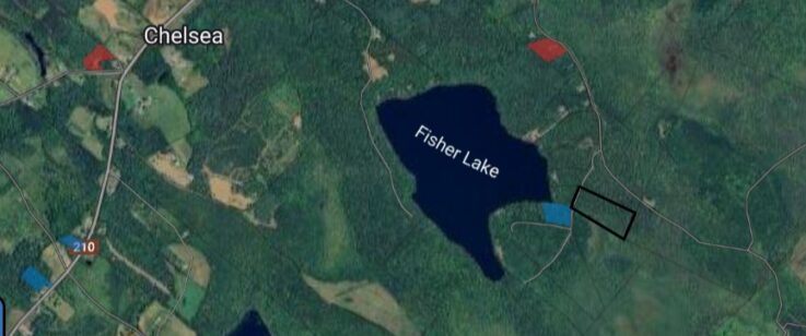 9.2 acres in Lunenburg County