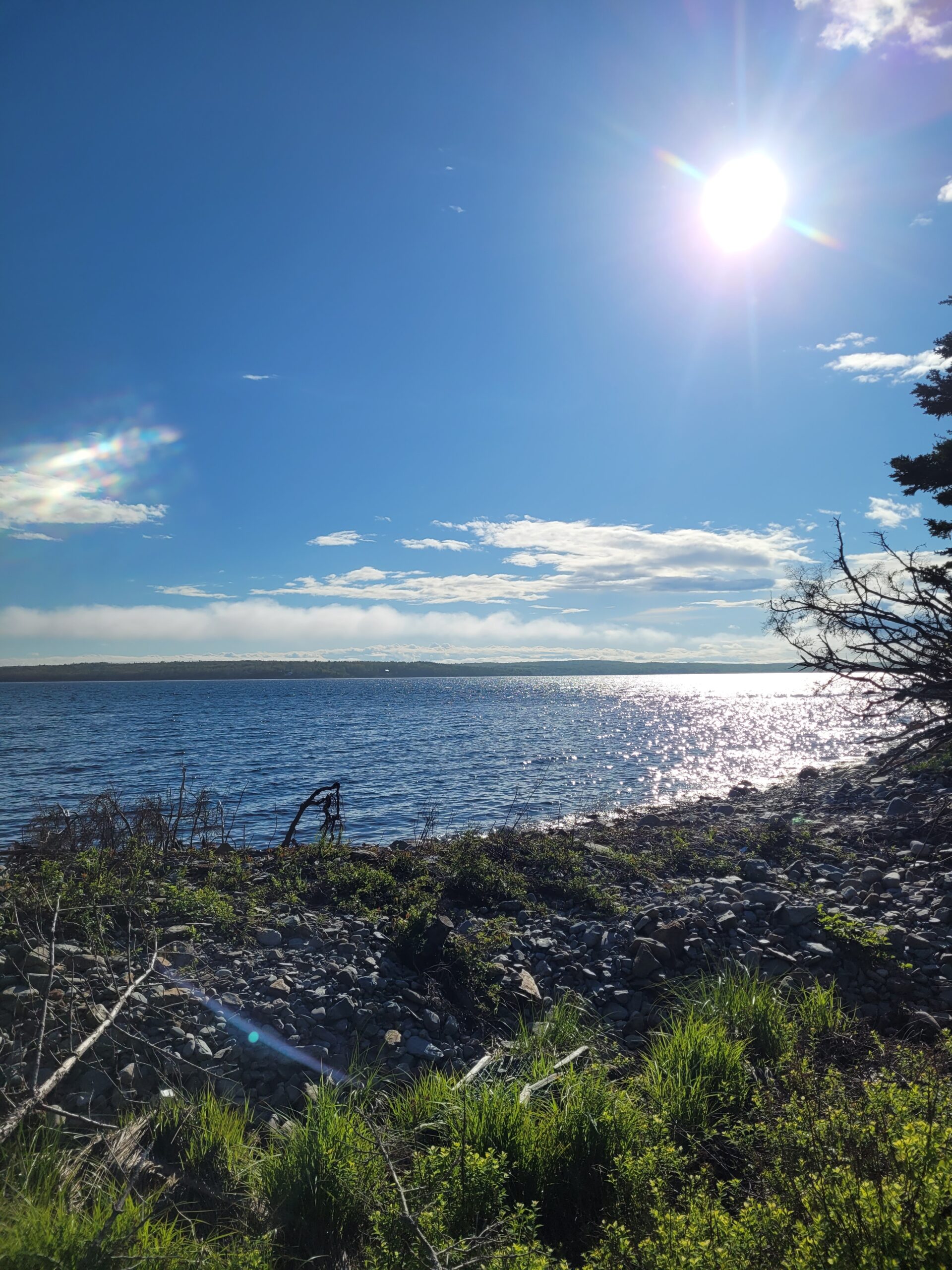 Shelburne Oceanfront lot for sale