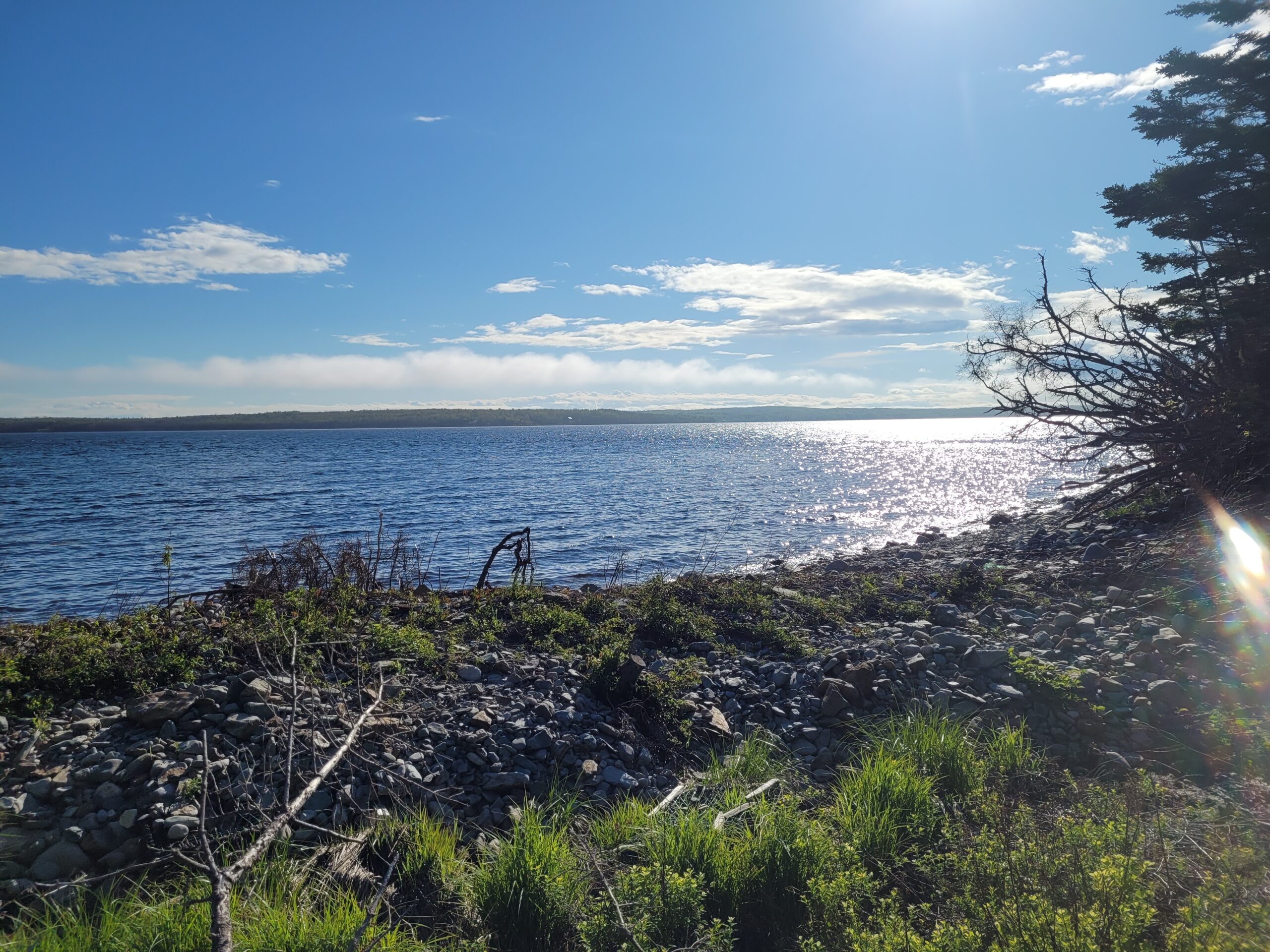 Nova Scotia private oceanfront land for sale