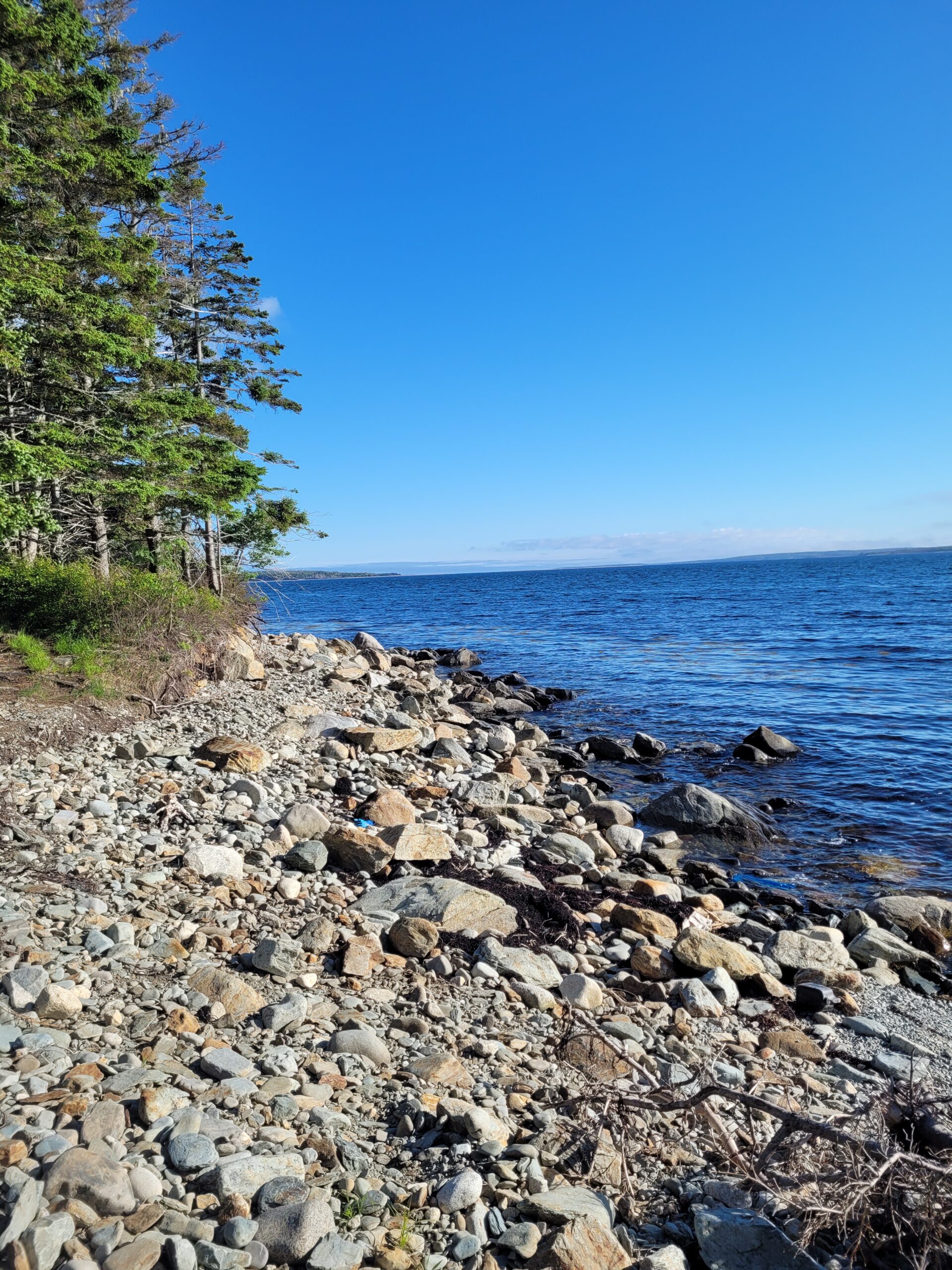 Oceanfront Lot, Shelburne, NS, for sale