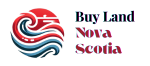 Buy Land Nova Scotia: Logo